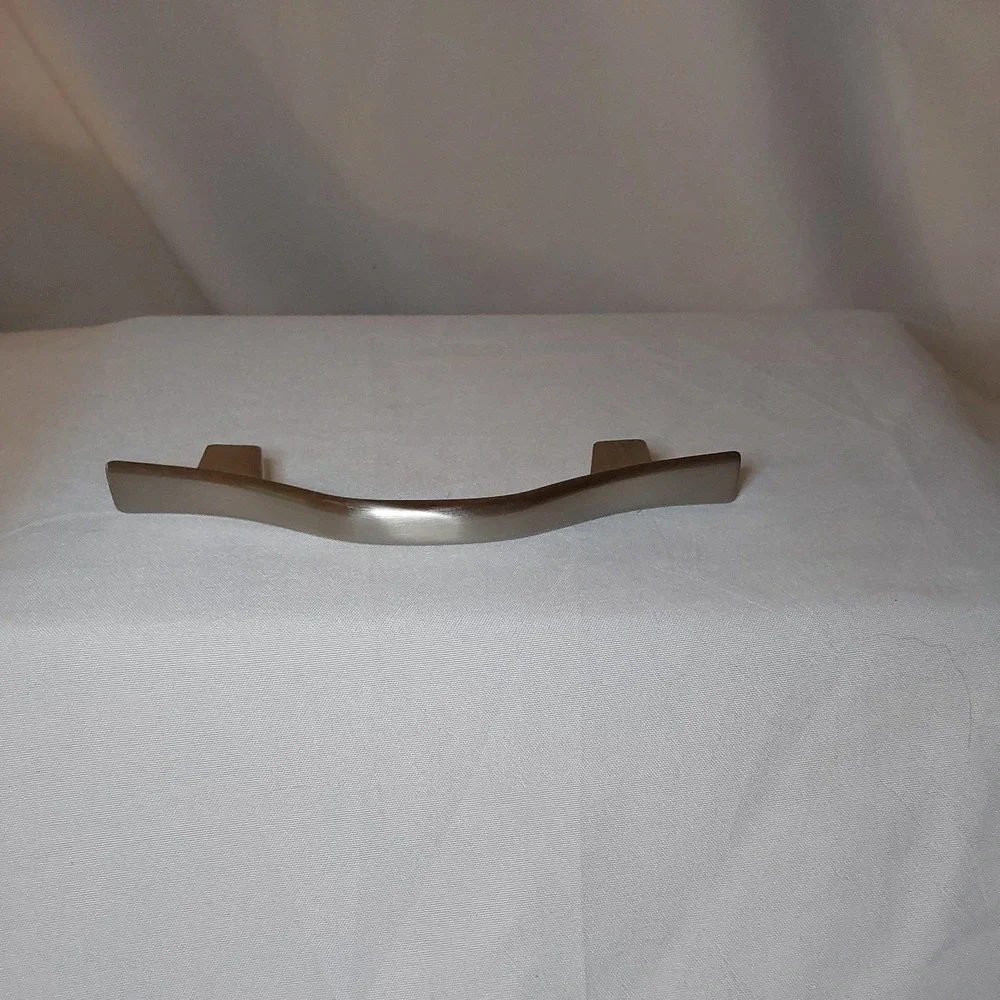 35- 4 .75 inch Drawer Pulls Handles  Satin Nickel Finish With  3
